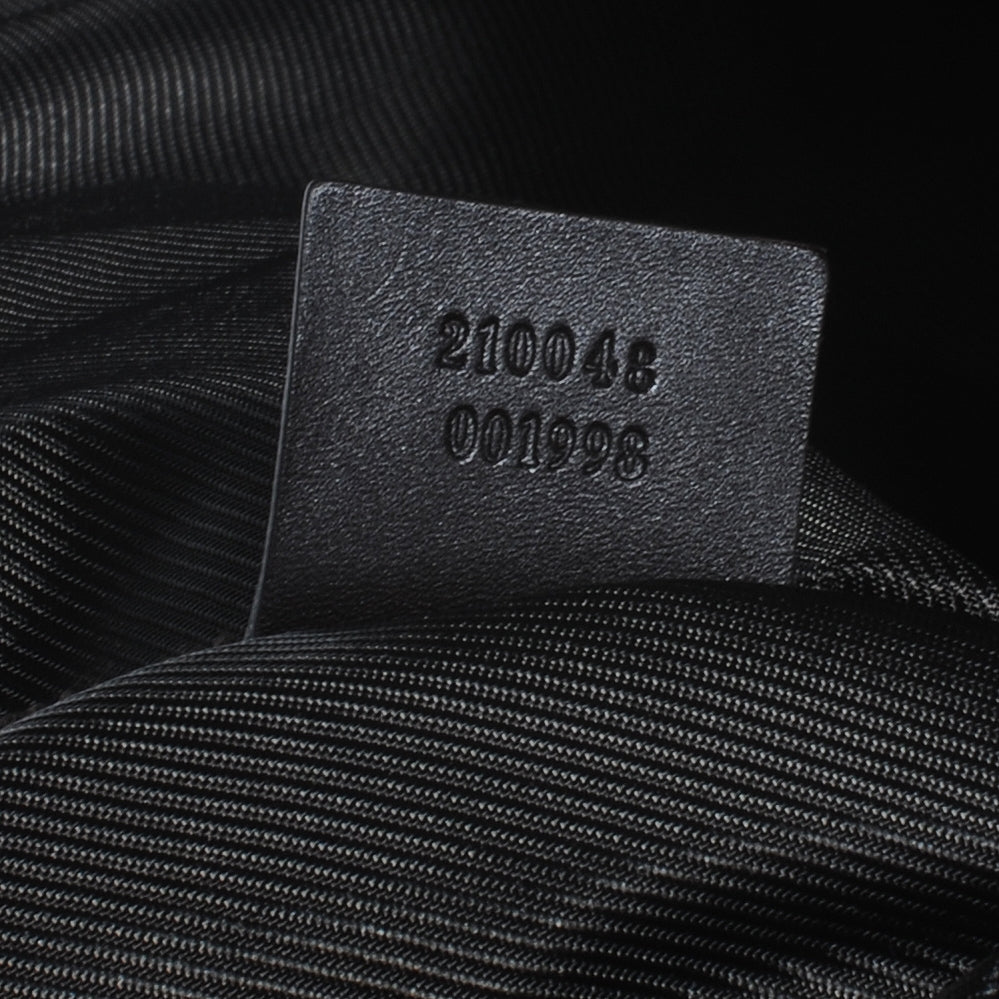 Gucci Monogram Web Dog Carrier 7 of 7