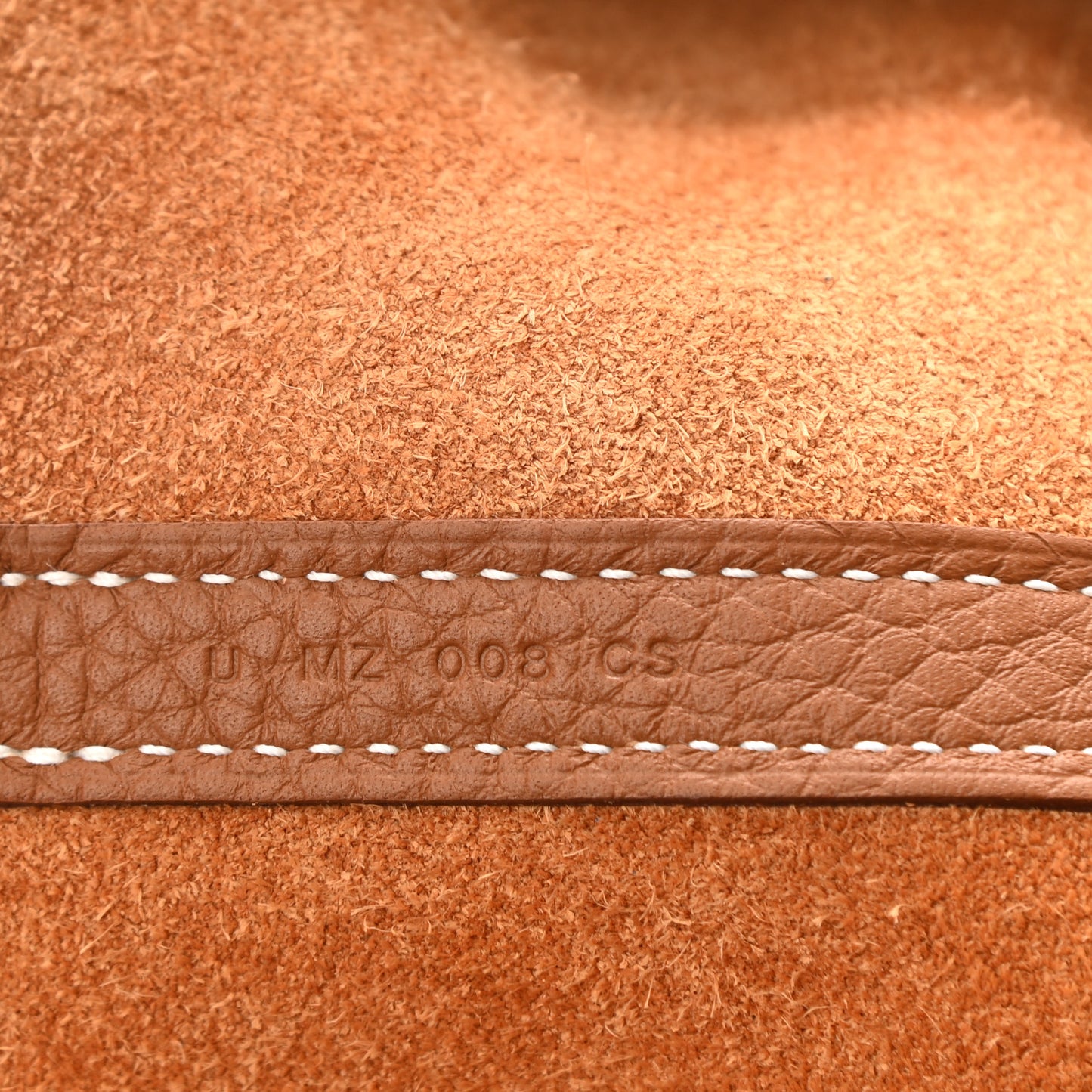 Taurillon Clemence Picotin Lock 22 MM Gold