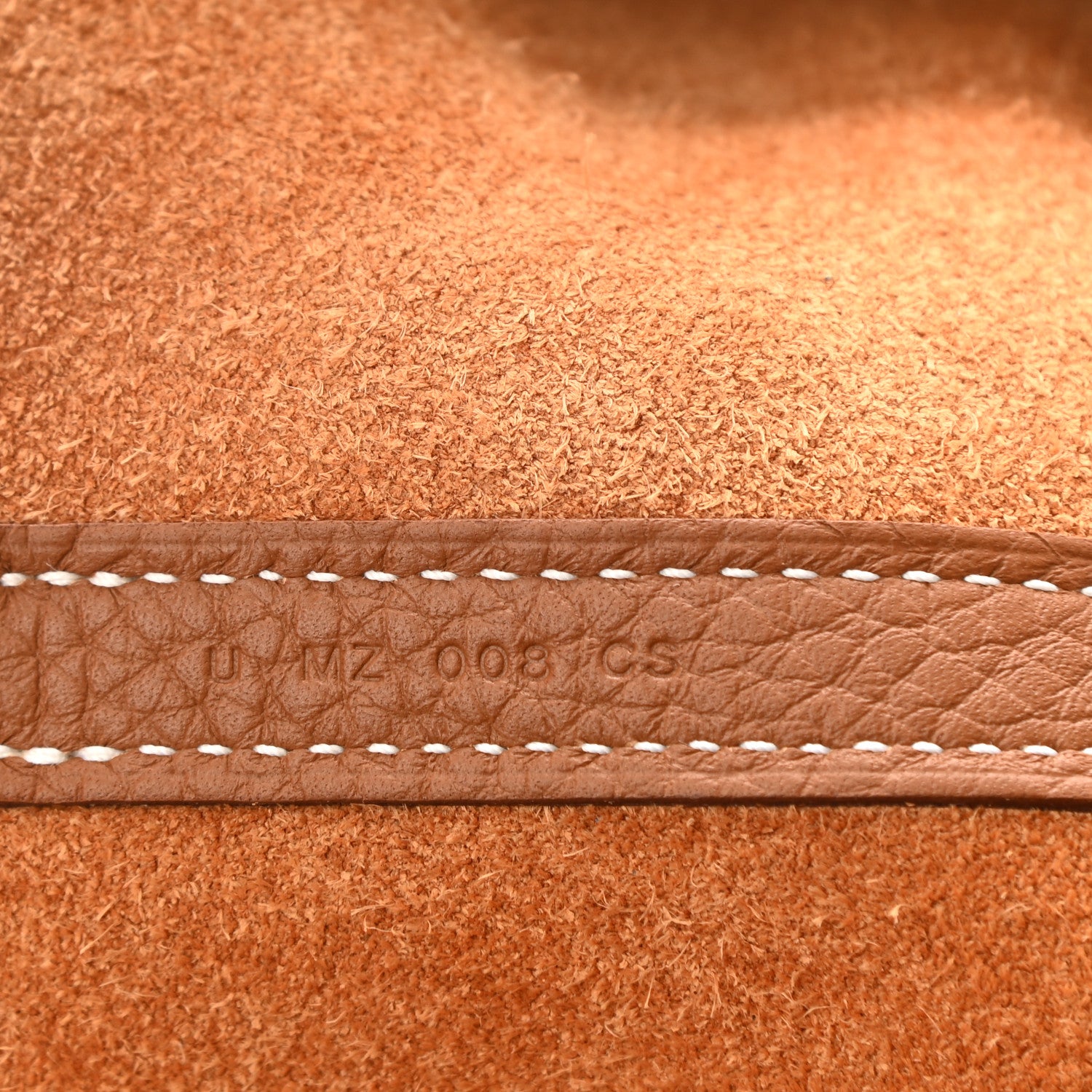 Hermes Taurillon Clemence Picotin Lock 22 MM Gold 7 of 11