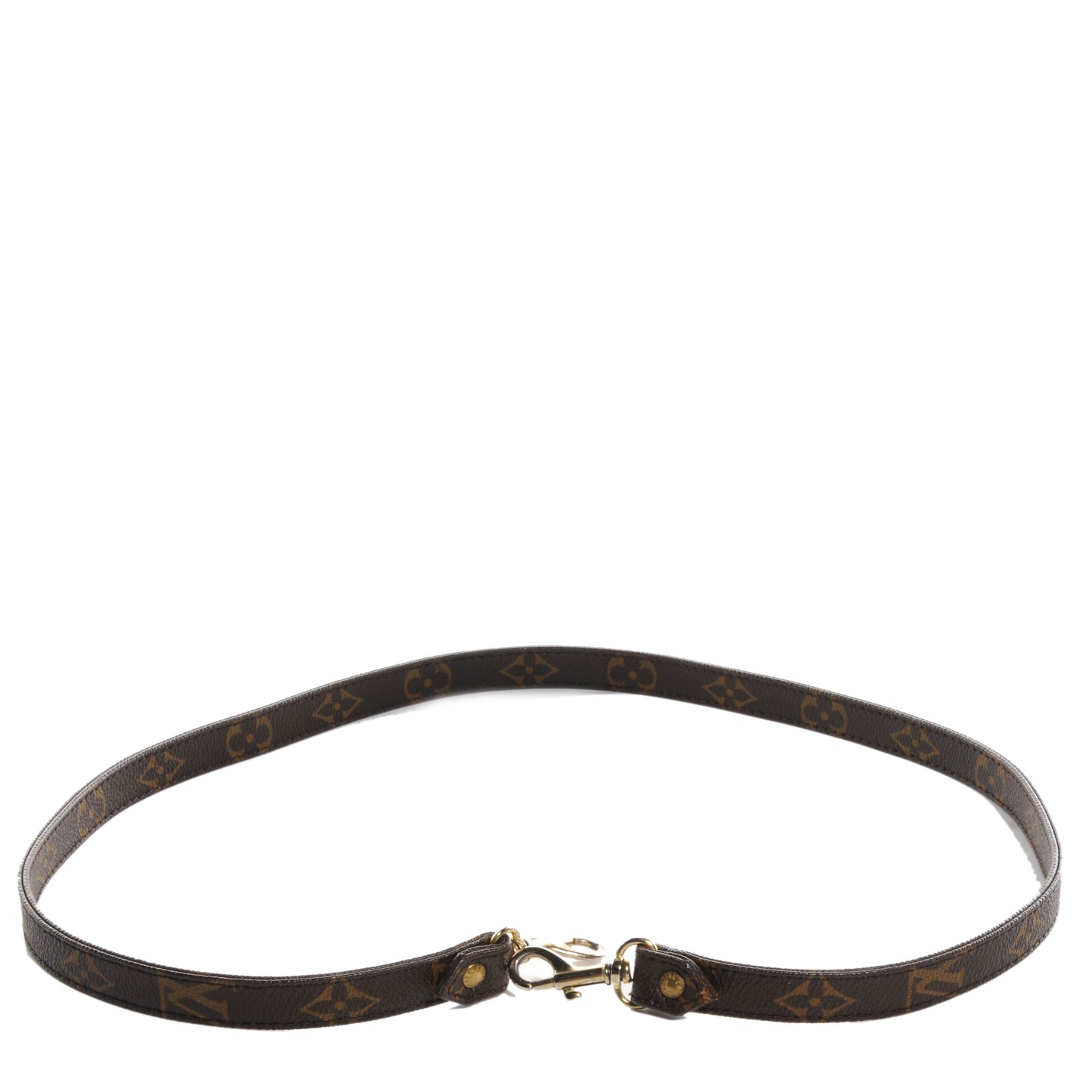 Monogram Shoulder Bag Strap