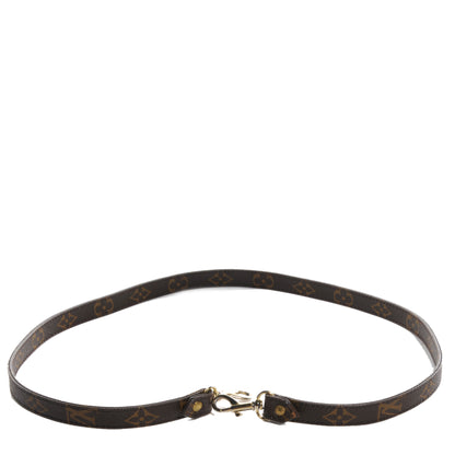 Louis Vuitton Monogram Shoulder Bag Strap 1 of 4