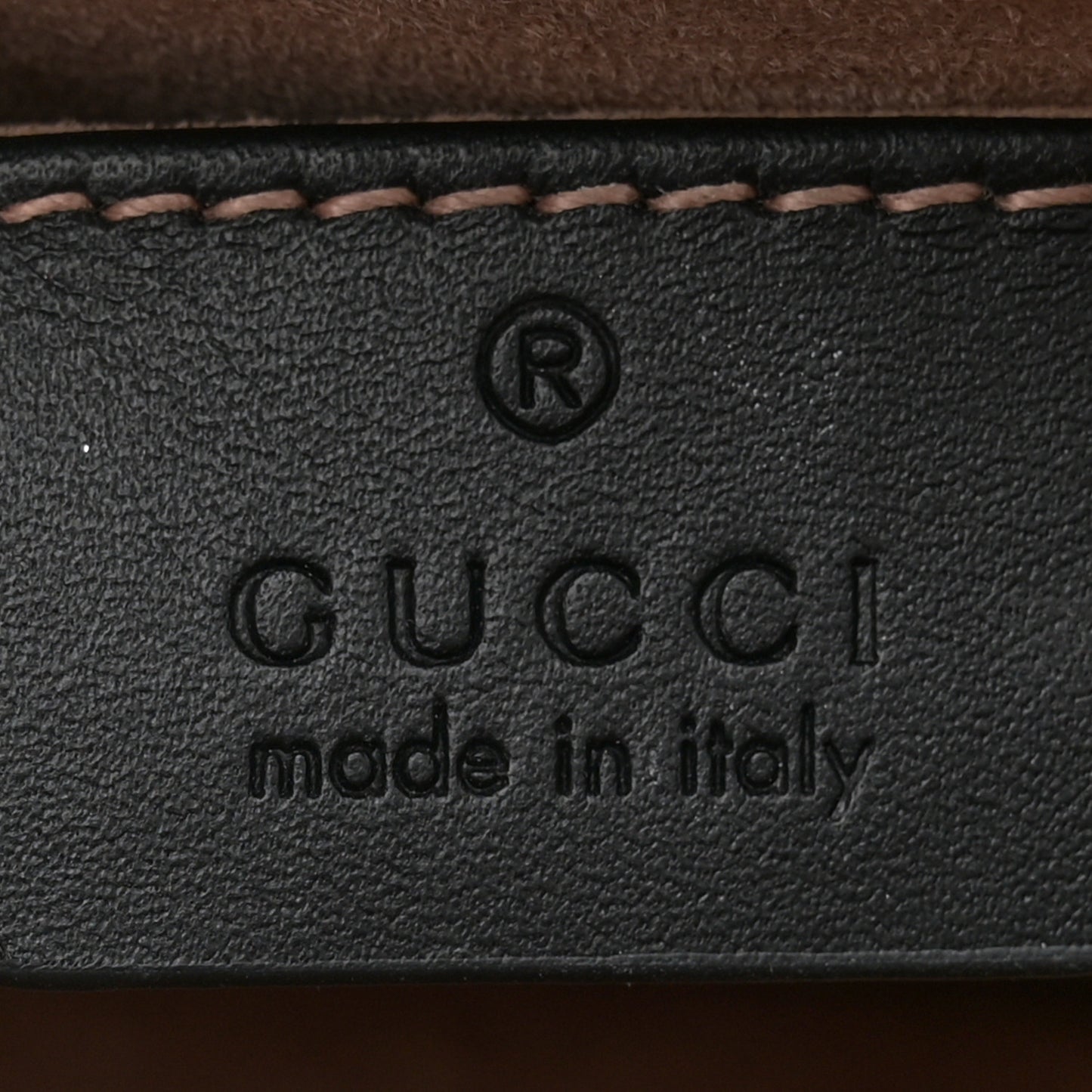 Calfskin Mini Sylvie Chain Shoulder Bag Black