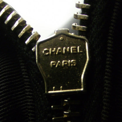 Chanel Caviar Quilted Bowler Tote 10 of 11