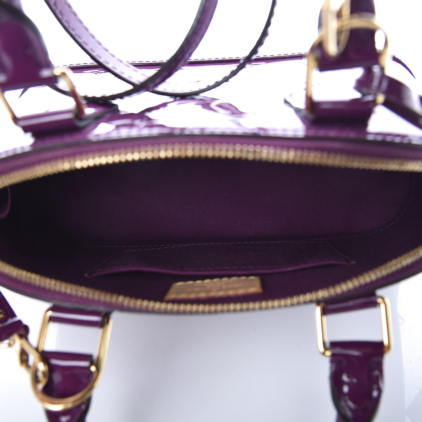 Vernis Alma BB Amethyste