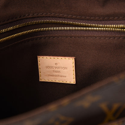 Louis Vuitton Monogram Menilmontant PM 8 of 10