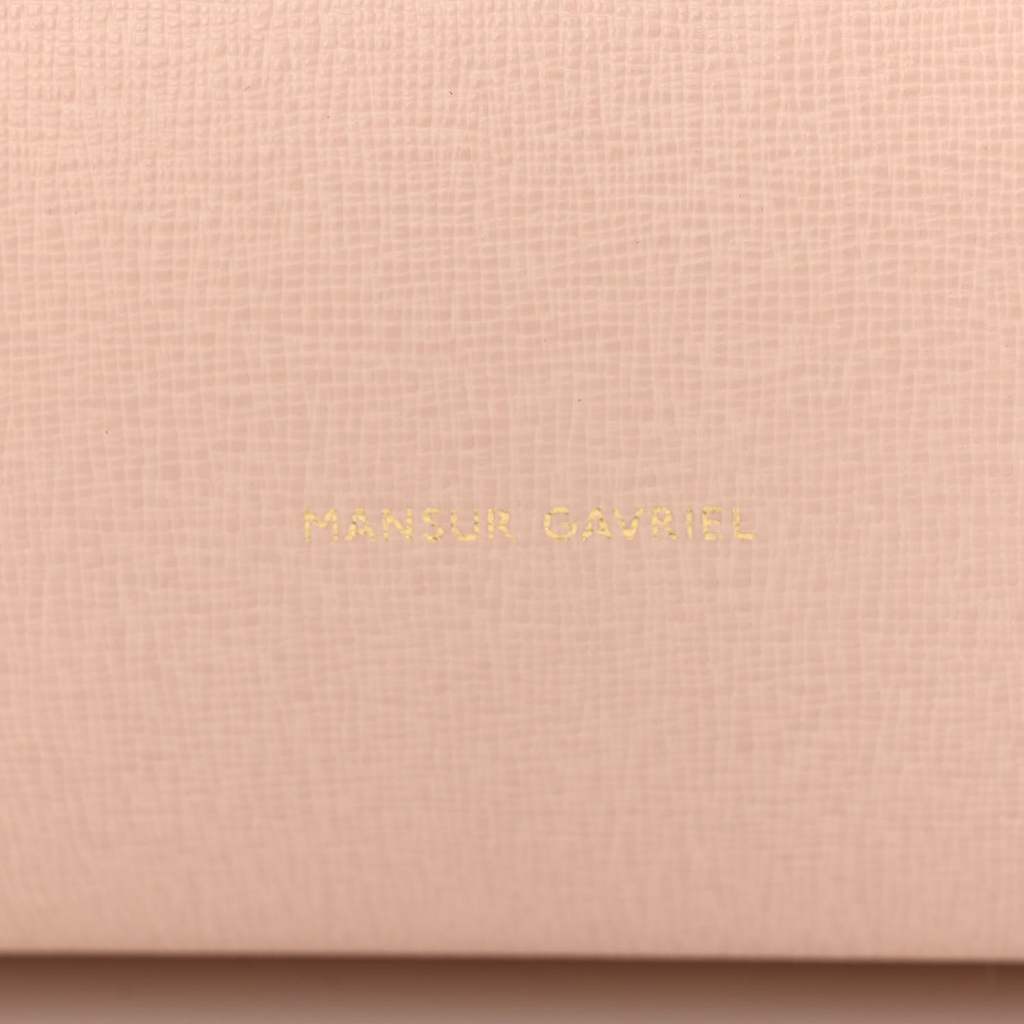 Calfskin Lady Bag Rosa