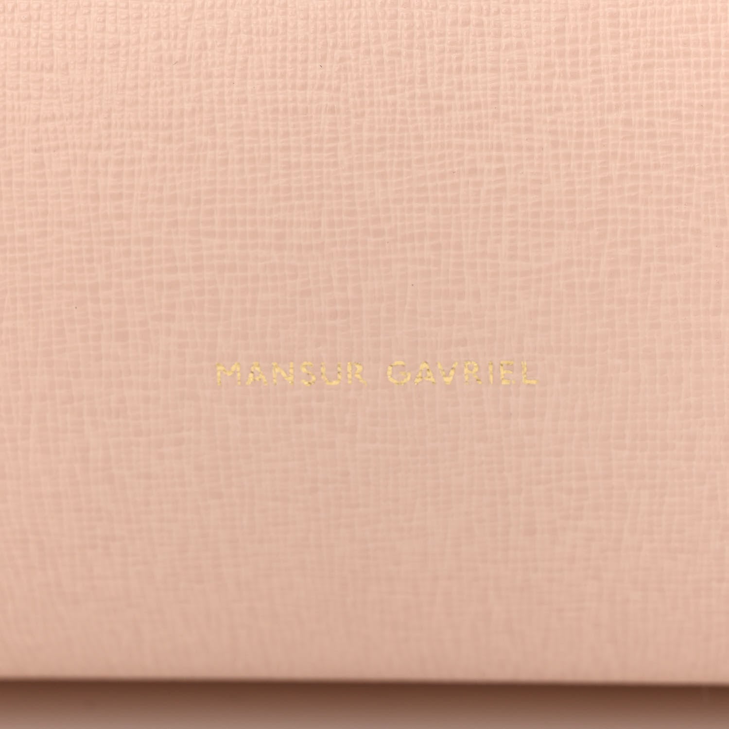 Mansur Gavriel Calfskin Lady Bag Rosa 6 of 12