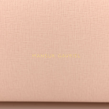 Mansur Gavriel Calfskin Lady Bag Rosa 6 of 12