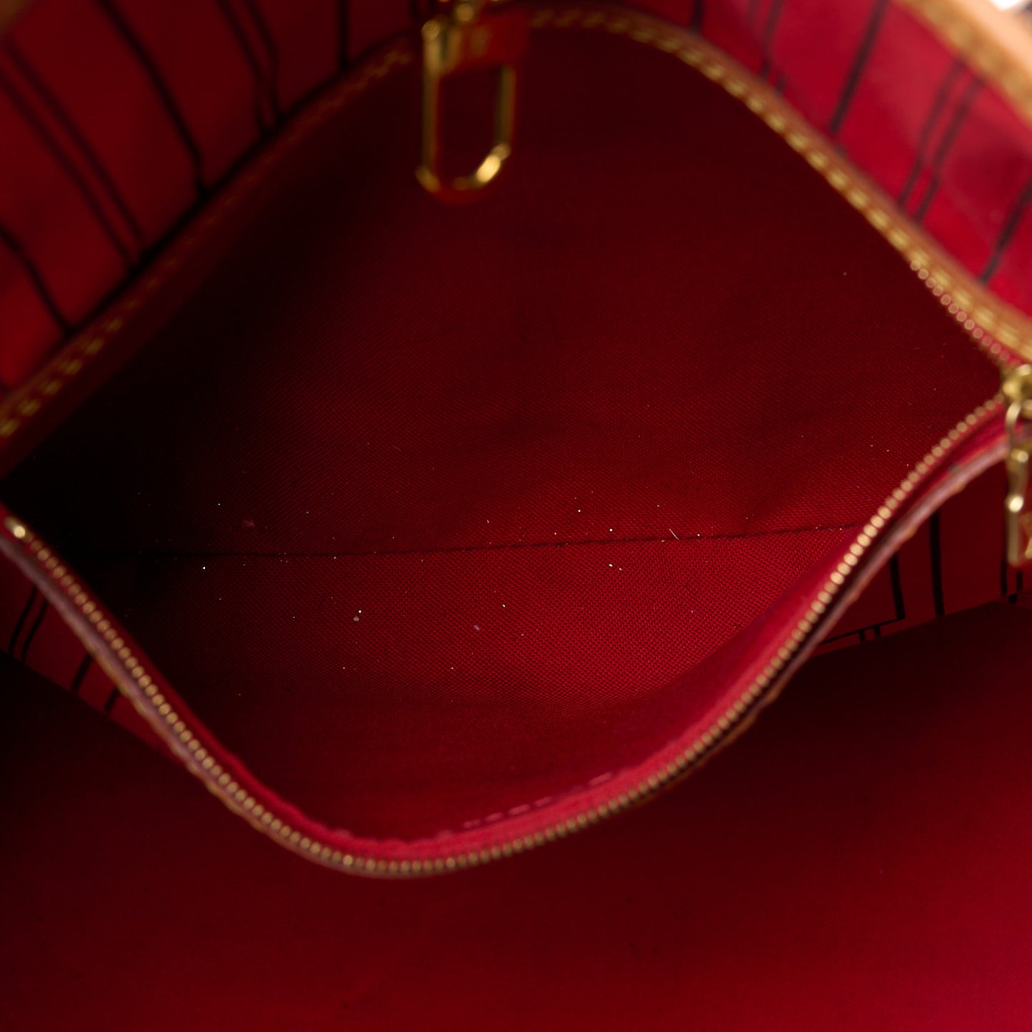 Monogram Neo Neverfull MM Cherry