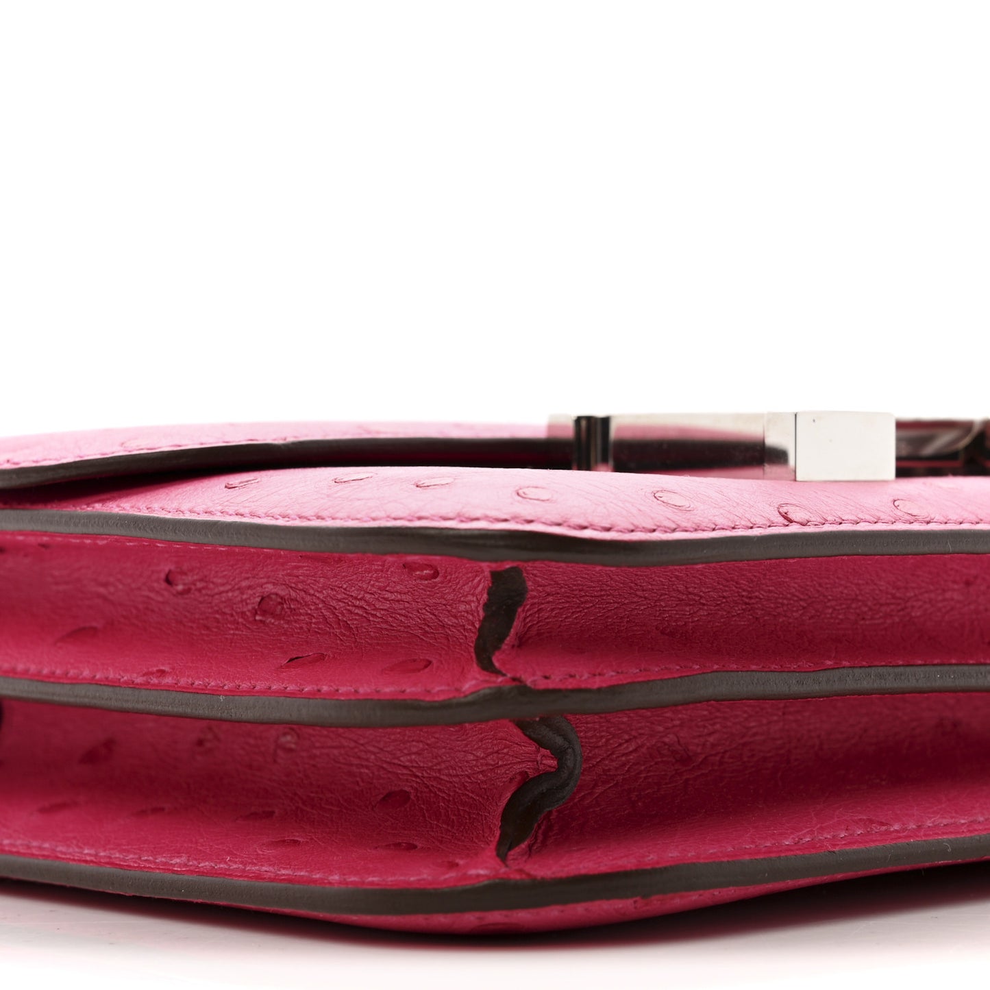 Ostrich Constance 18 Rose Tyrien