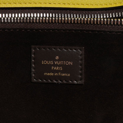 Louis Vuitton Veau Cachemire W PM Pistache 8 of 9