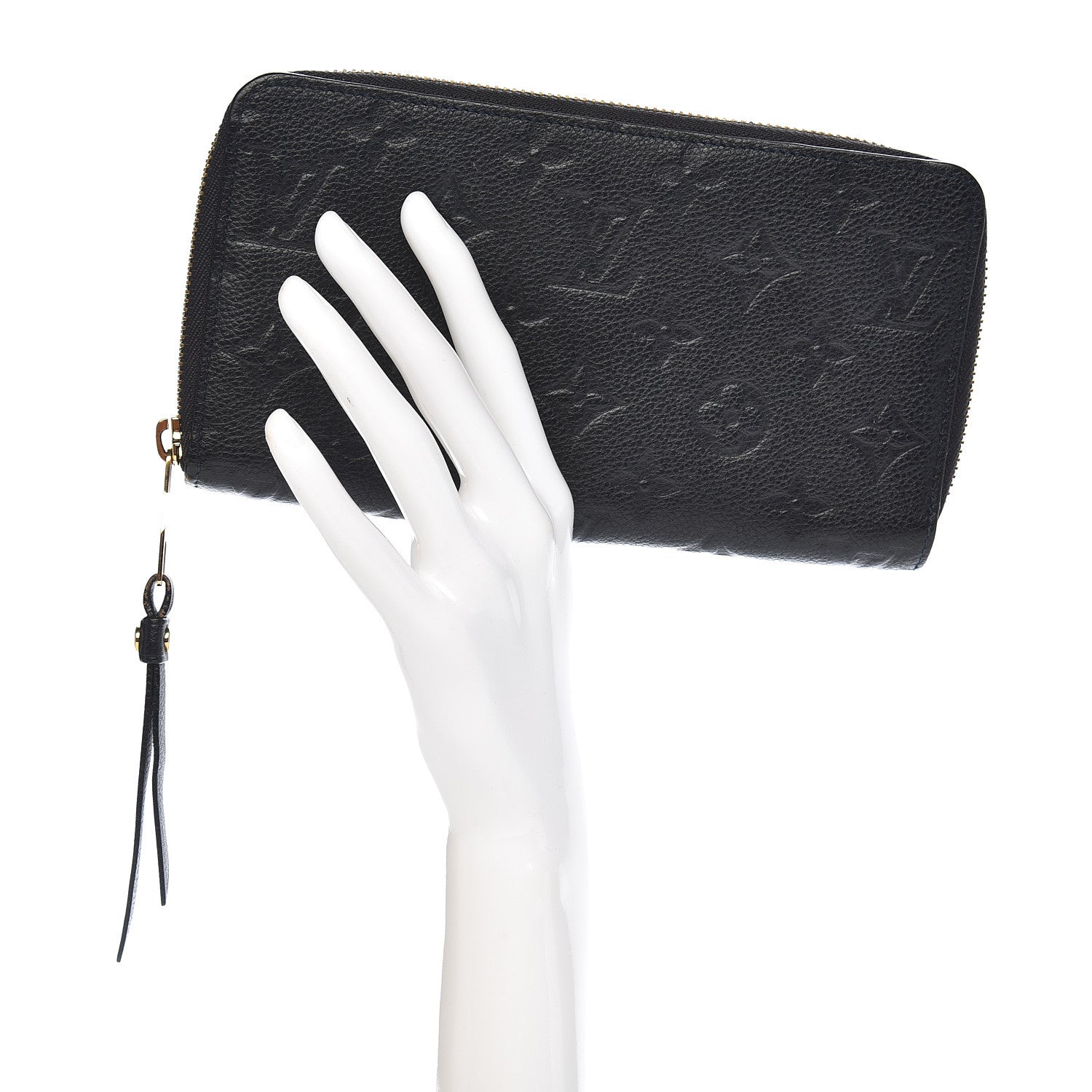 Louis Vuitton Empreinte Secret Long Wallet Infini 2 of 7