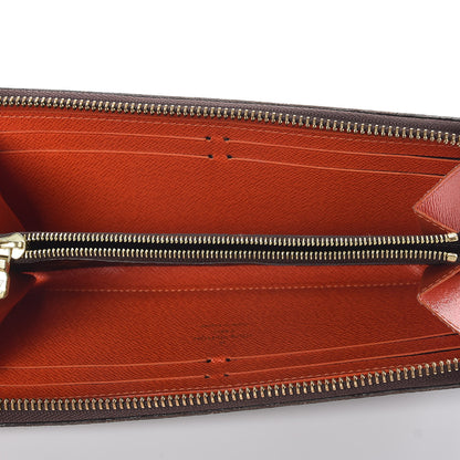 Louis Vuitton Monogram Clemence Wallet Piment 5 of 6