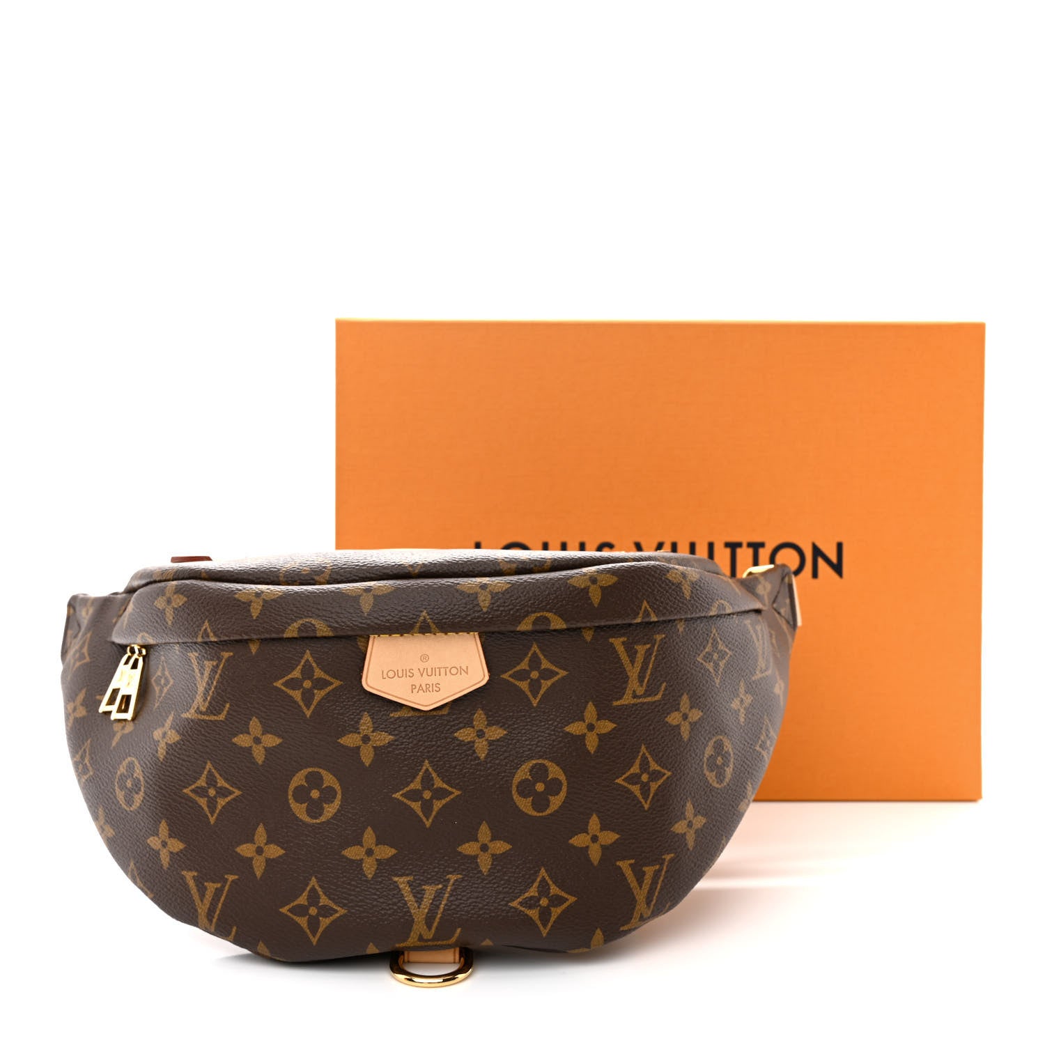Louis Vuitton Monogram Bumbag 10 of 10