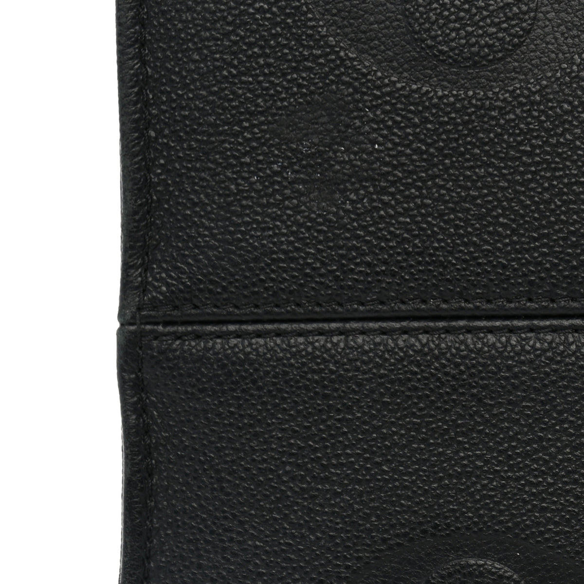 Empreinte Monogram Giant Onthego GM Black