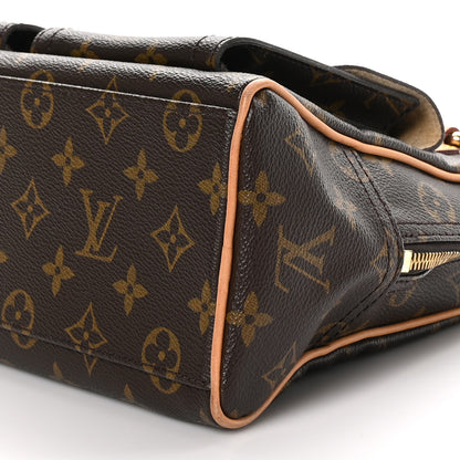 Louis Vuitton Monogram Manhattan PM 8 of 8