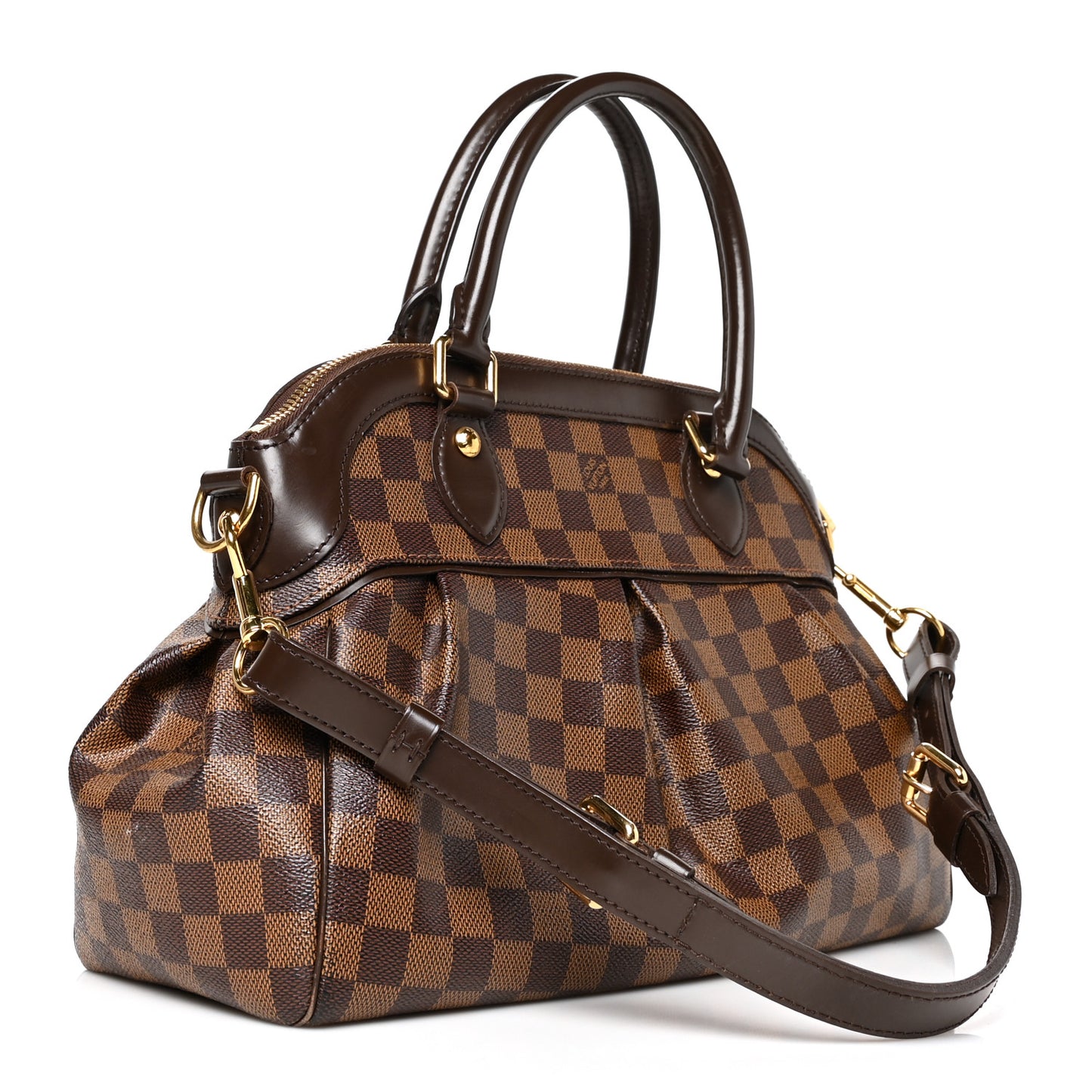 Damier Ebene Trevi PM