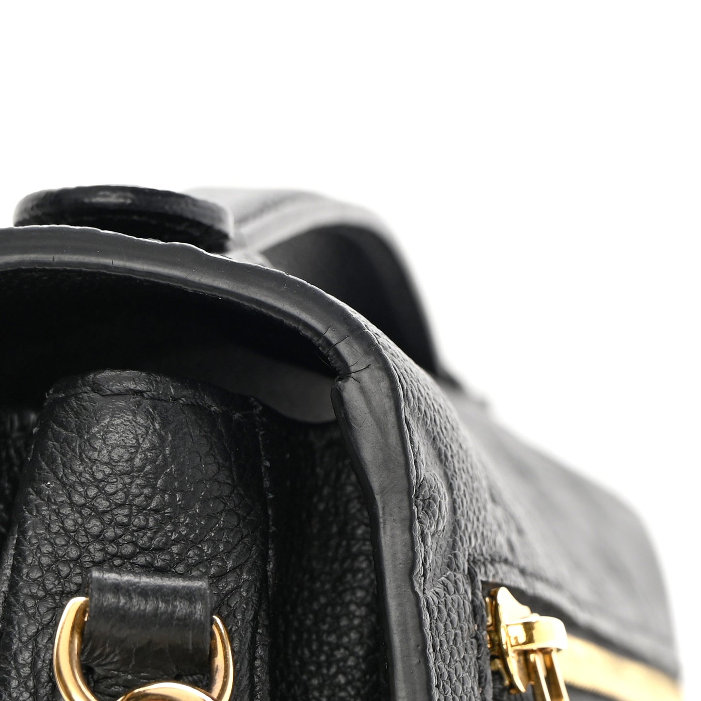 Empreinte Pochette Metis Black