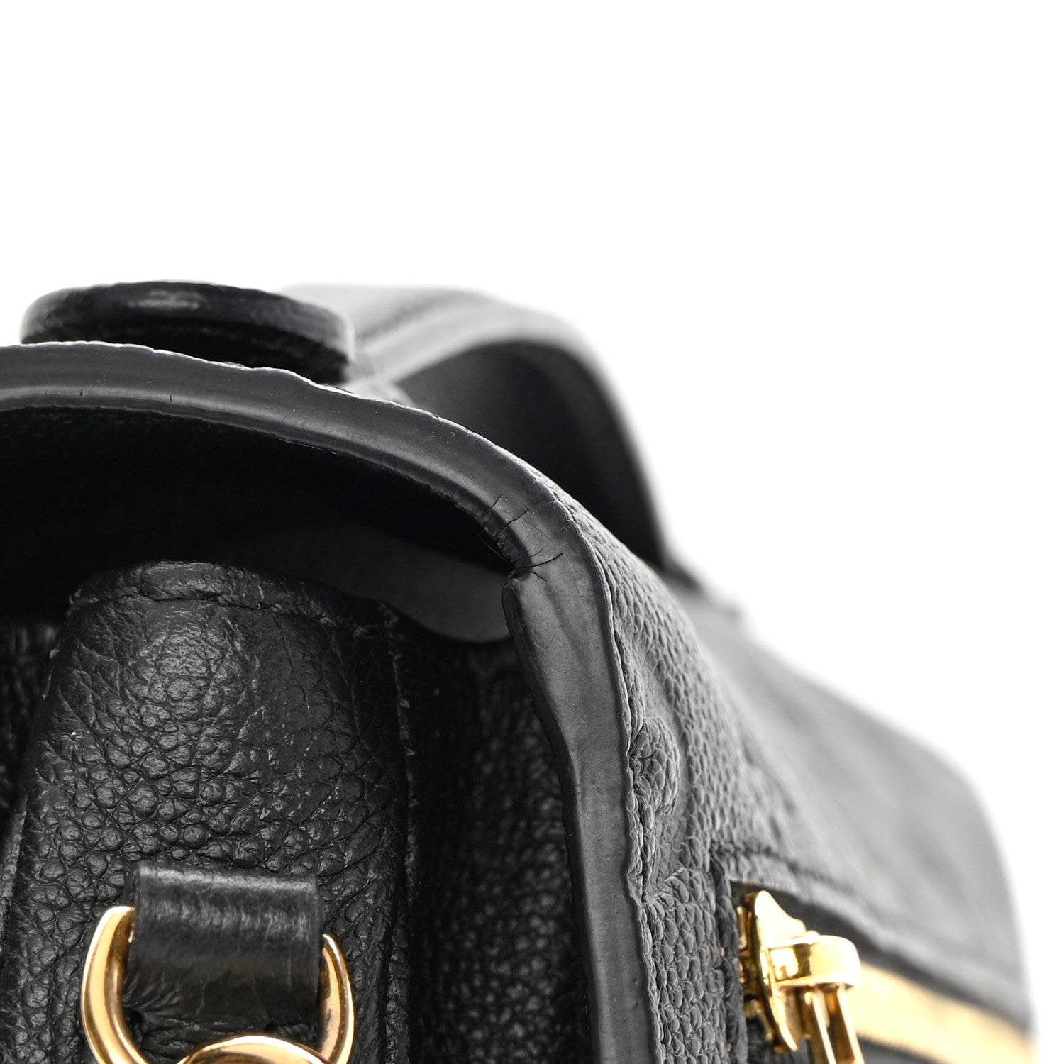 Louis Vuitton Empreinte Pochette Metis Black 13 of 13