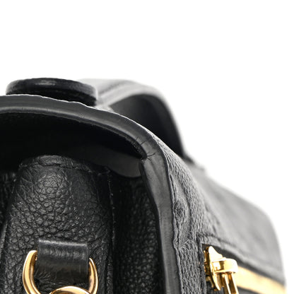 Louis Vuitton Empreinte Pochette Metis Black 13 of 13