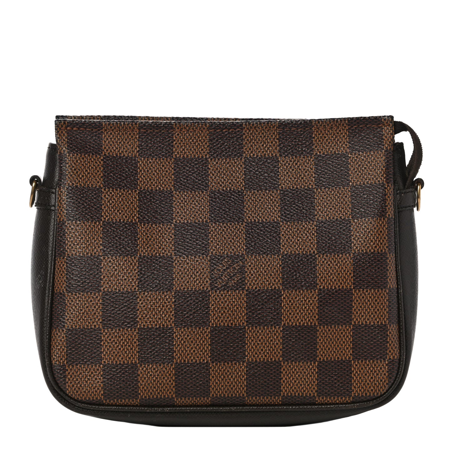 Damier Ebene Trousse Make Up Bag Pochette