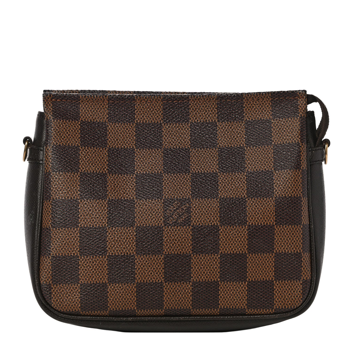 Louis Vuitton Damier Ebene Trousse Make Up Bag Pochette 1 of 13
