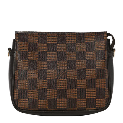 Louis Vuitton Damier Ebene Trousse Make Up Bag Pochette 1 of 13