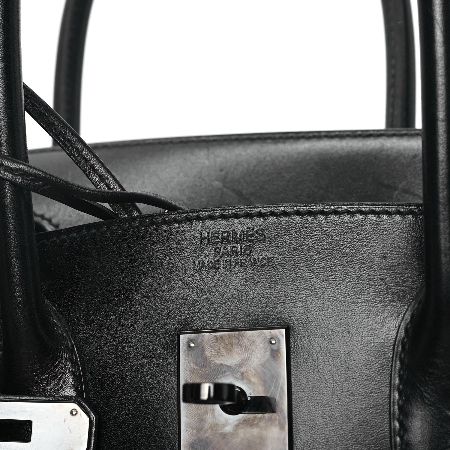 Hermes Box Birkin 35 So Black 6 of 13