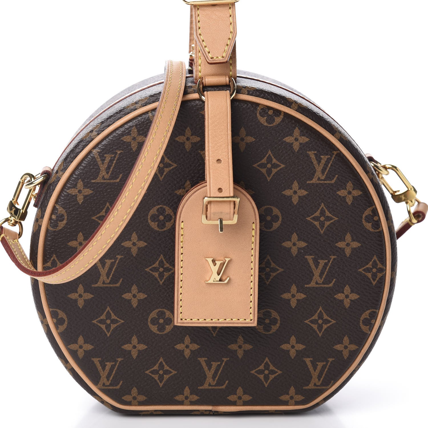 Louis Vuitton Monogram Petite Boite Chapeau 8 of 9