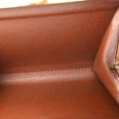 Louis Vuitton Monogram French Purse Wallet 6 of 9