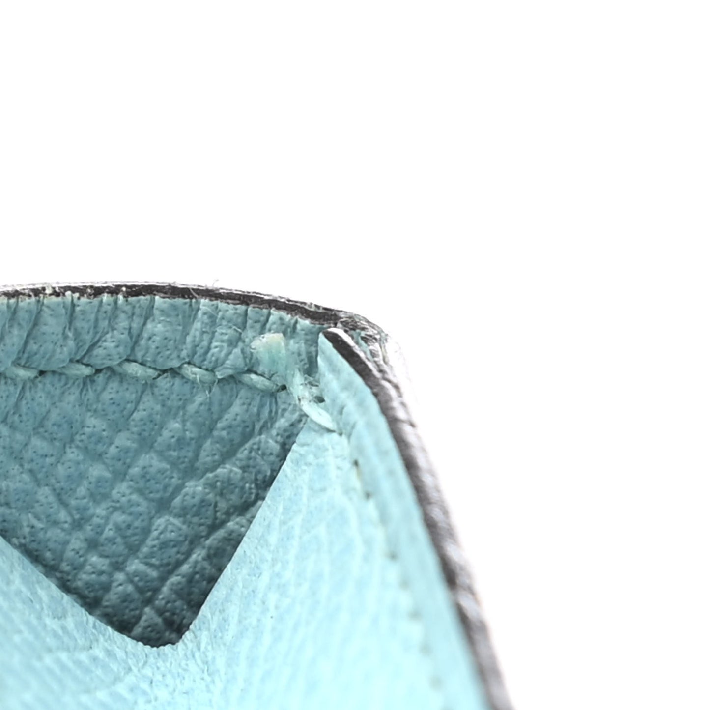 Epsom Bearn Gusset Wallet Bleu Atoll