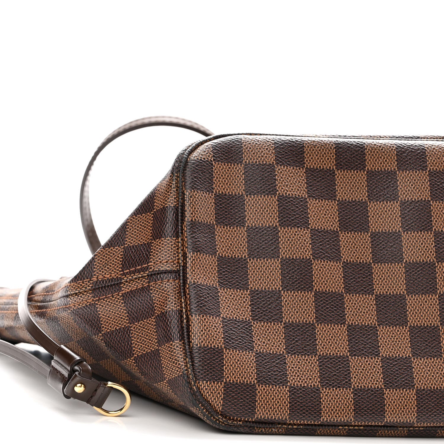 Louis Vuitton Damier Ebene Neo Neverfull MM 8 of 10