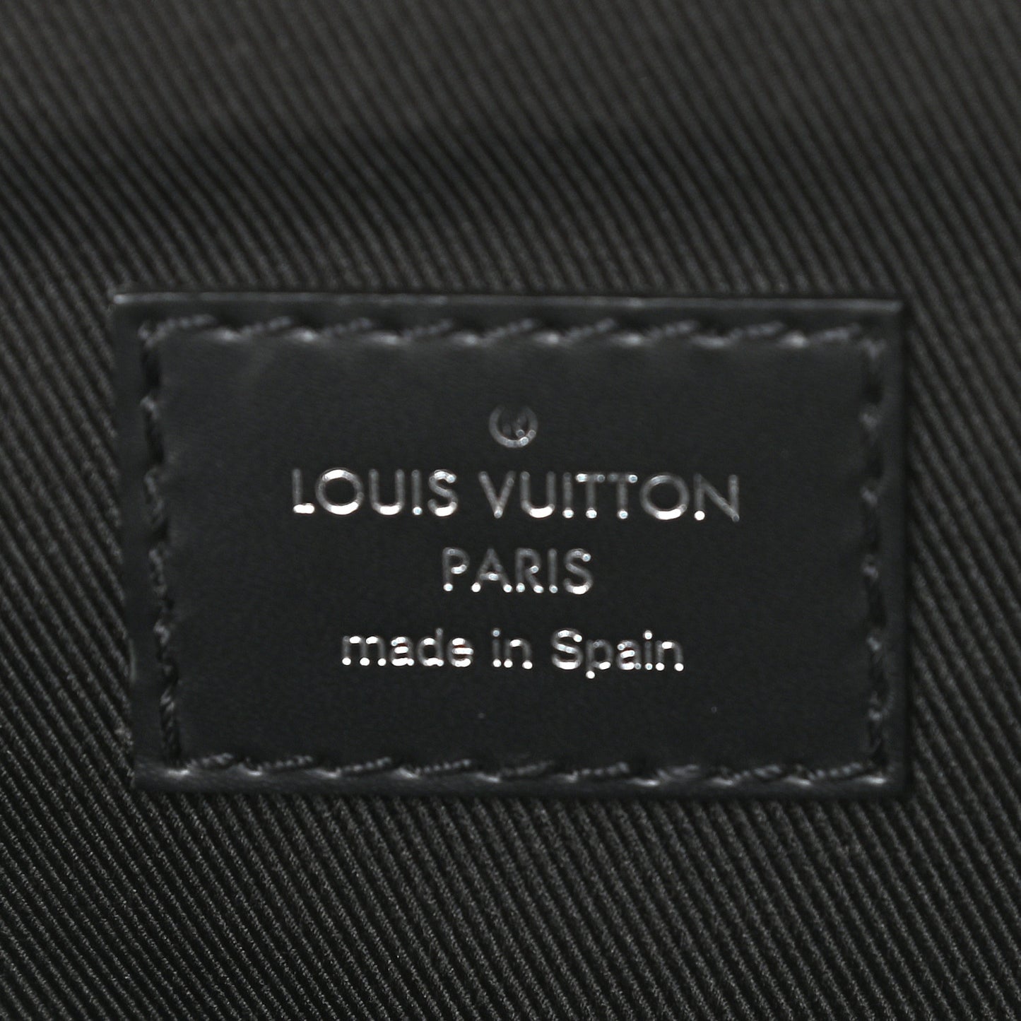 Monogram Eclipse District PM Black
