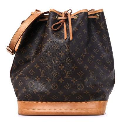 Louis Vuitton Monogram Noe 1 of 12