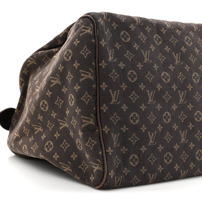 Louis Vuitton Mini Lin Speedy 30 Ebene 9 of 14