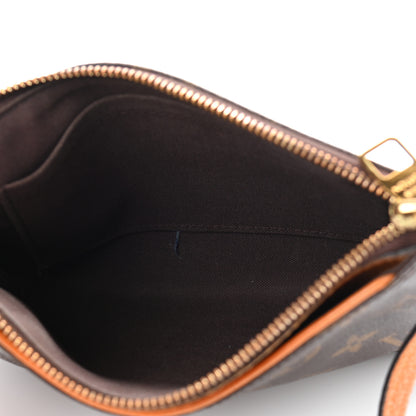 Louis Vuitton Monogram Pallas Uniformes Crossbody Safran 5 of 13