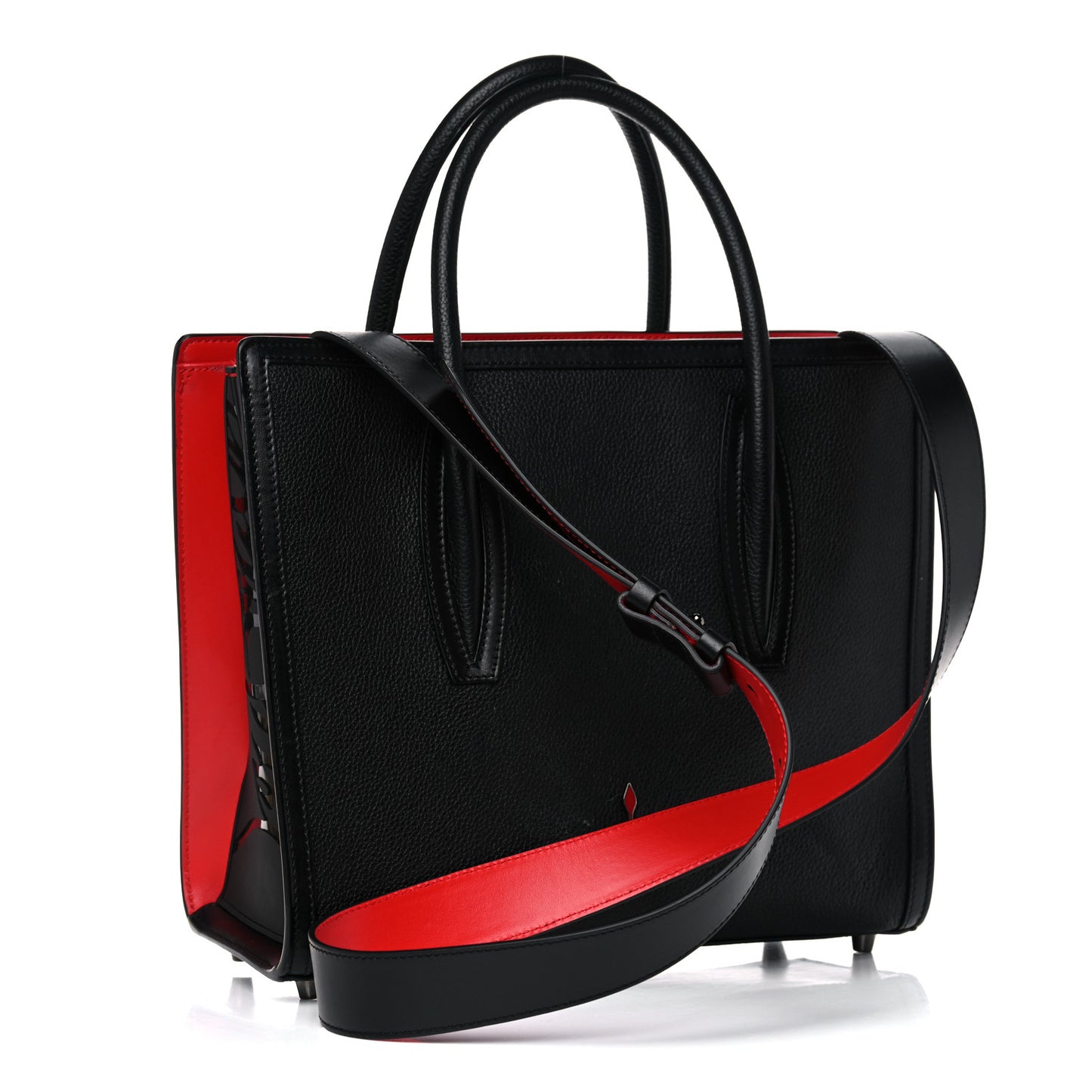 Calfskin Medium Paloma Black