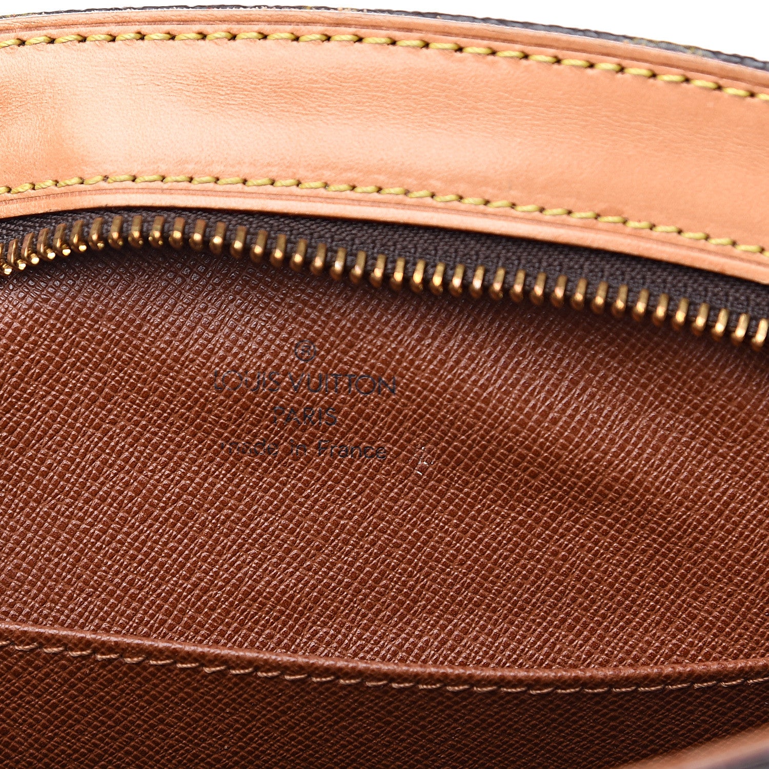 Louis Vuitton Monogram Drouot 5 of 10