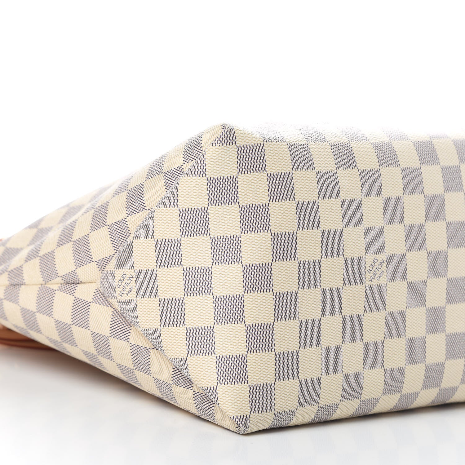 Louis Vuitton Damier Azur Beaubourg Hobo MM 9 of 12
