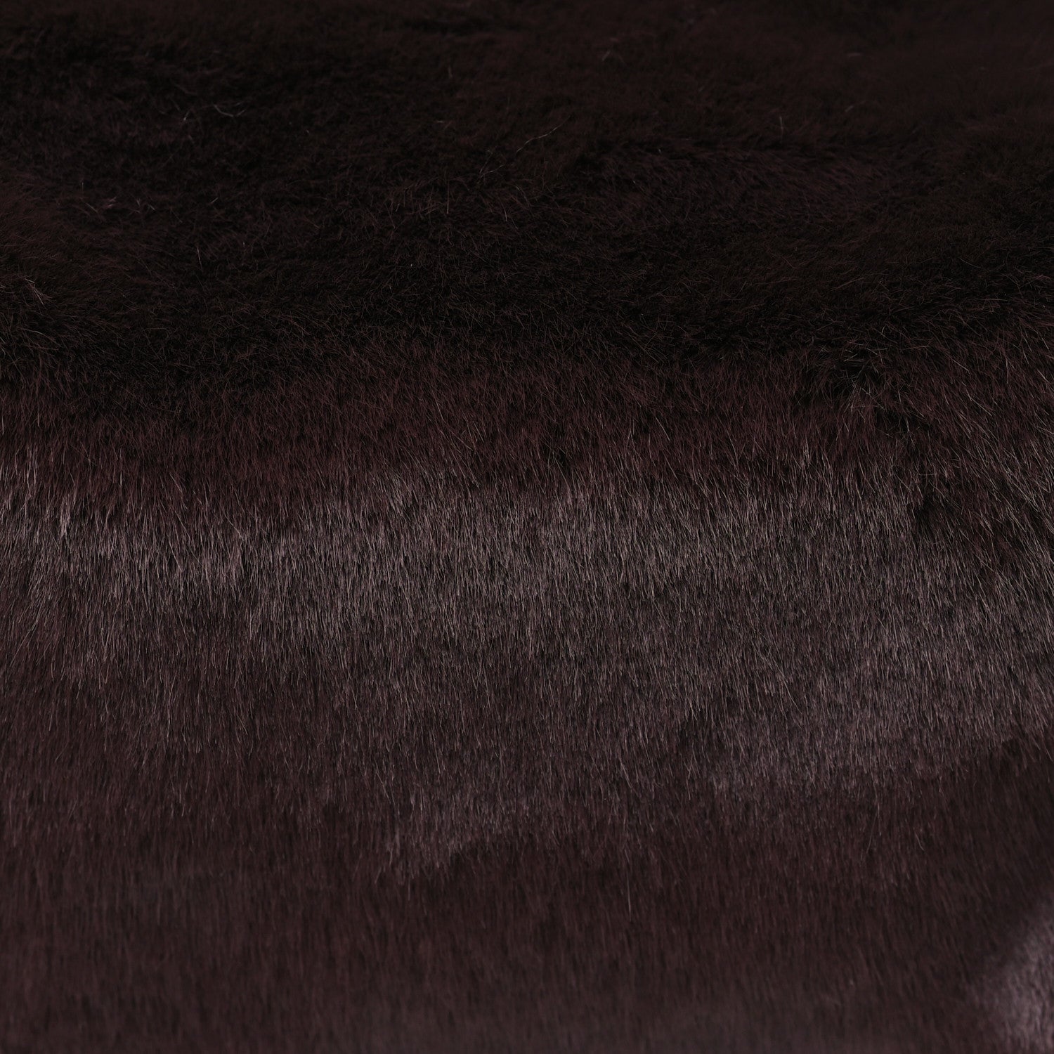 Alexander Wang Faux Fur Small Scrunchie Bag Cola 8 of 11