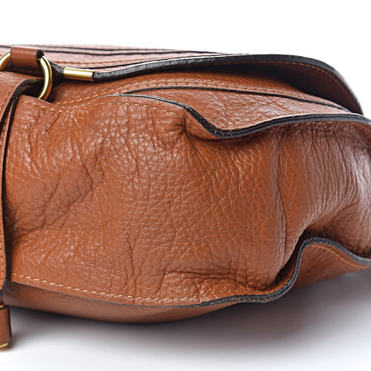 Chloe Calfskin Medium Marcie Hobo Tan 9 of 10