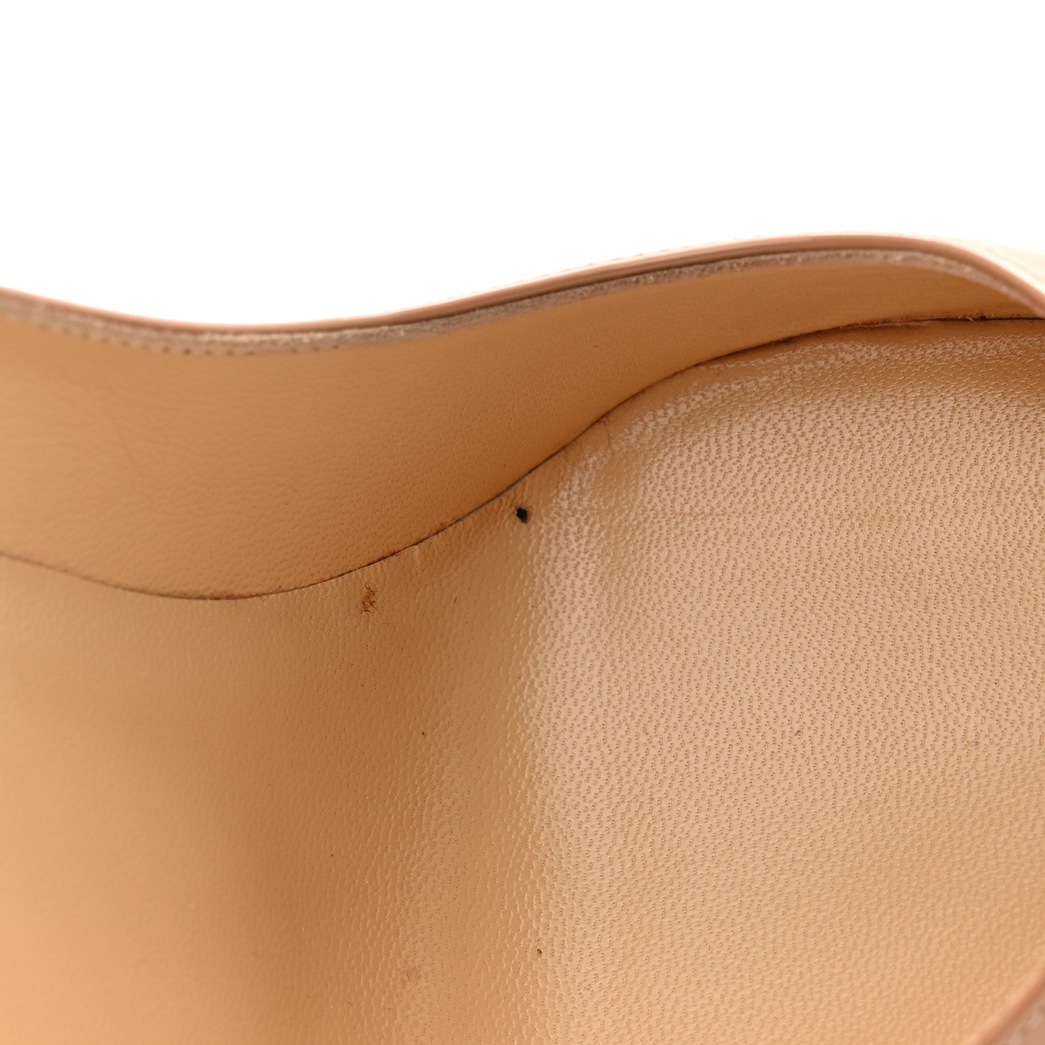 Christian Louboutin Patent So Kate 120 Pumps 37 Nude 9 of 10