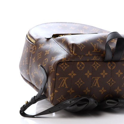 Louis Vuitton Monogram Palm Springs Backpack MM 6 of 10
