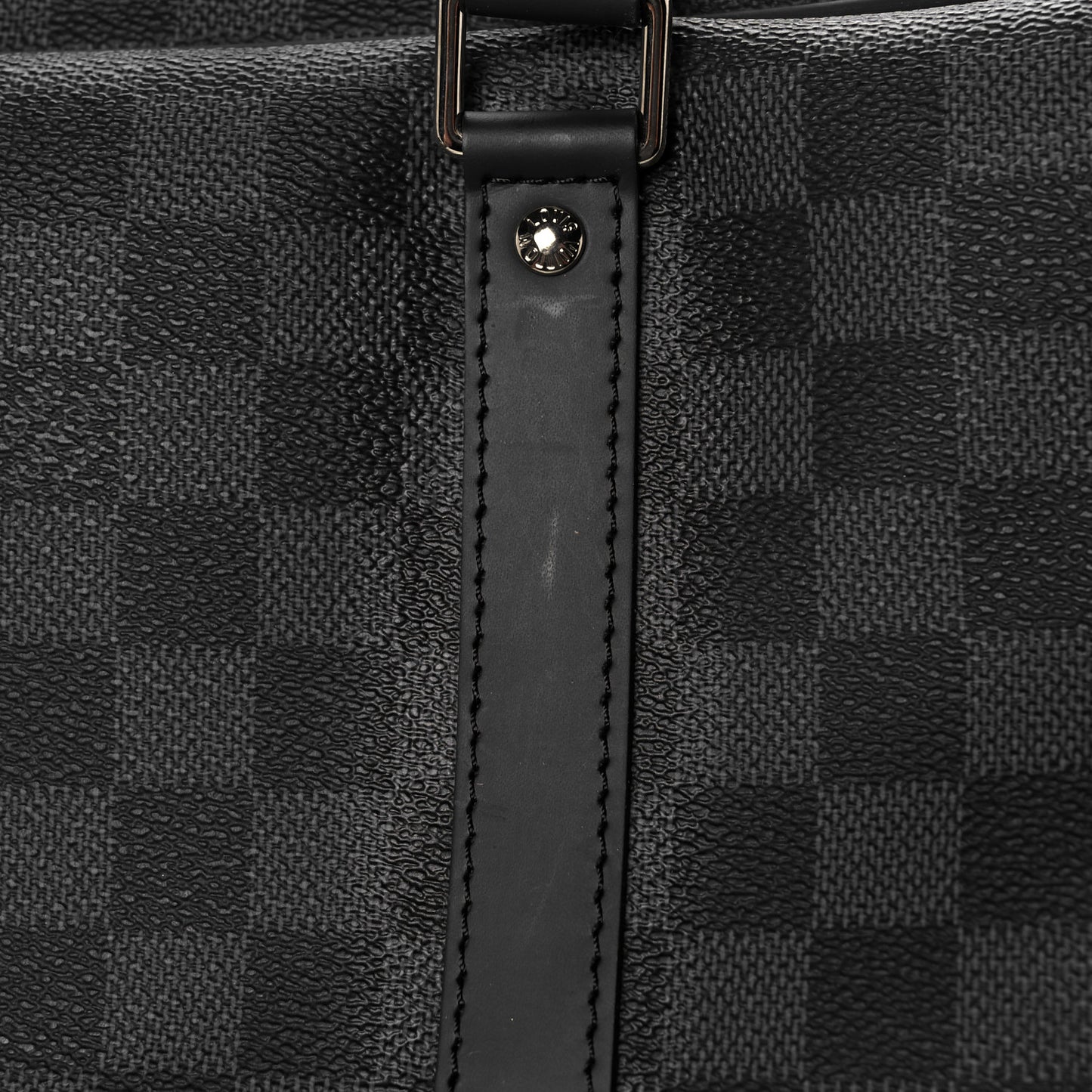 Damier Graphite Porte Documents Voyage PM