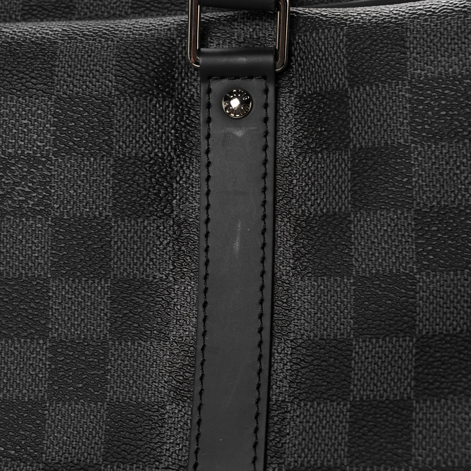 Louis Vuitton Damier Graphite Porte Documents Voyage PM 10 of 13