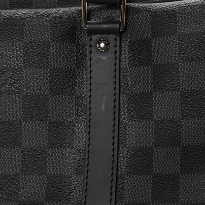Louis Vuitton Damier Graphite Porte Documents Voyage PM 10 of 13