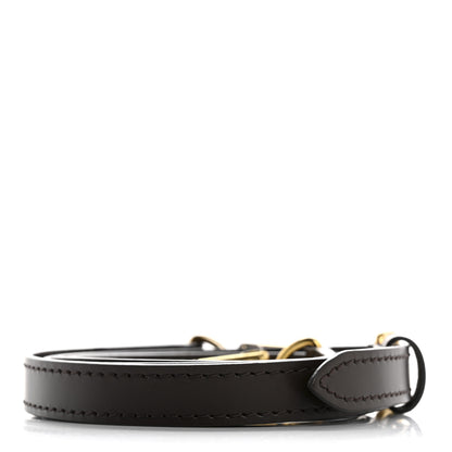 Louis Vuitton Calfskin 16mm Adjustable Shoulder Strap Ebene 2 of 6