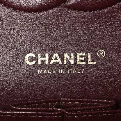 Chanel Caviar Quilted Medium Double Flap Black 5 of 11