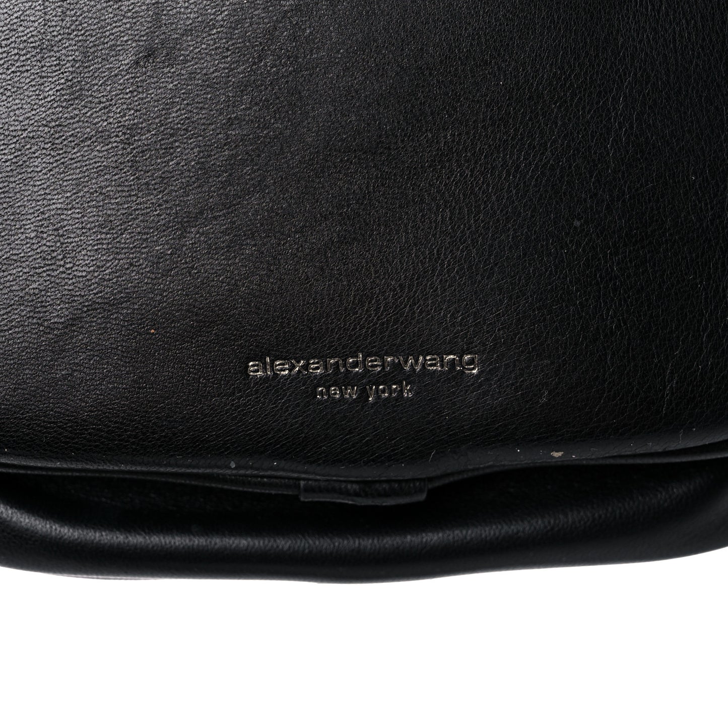 Lambskin Attica Belt Bag Black