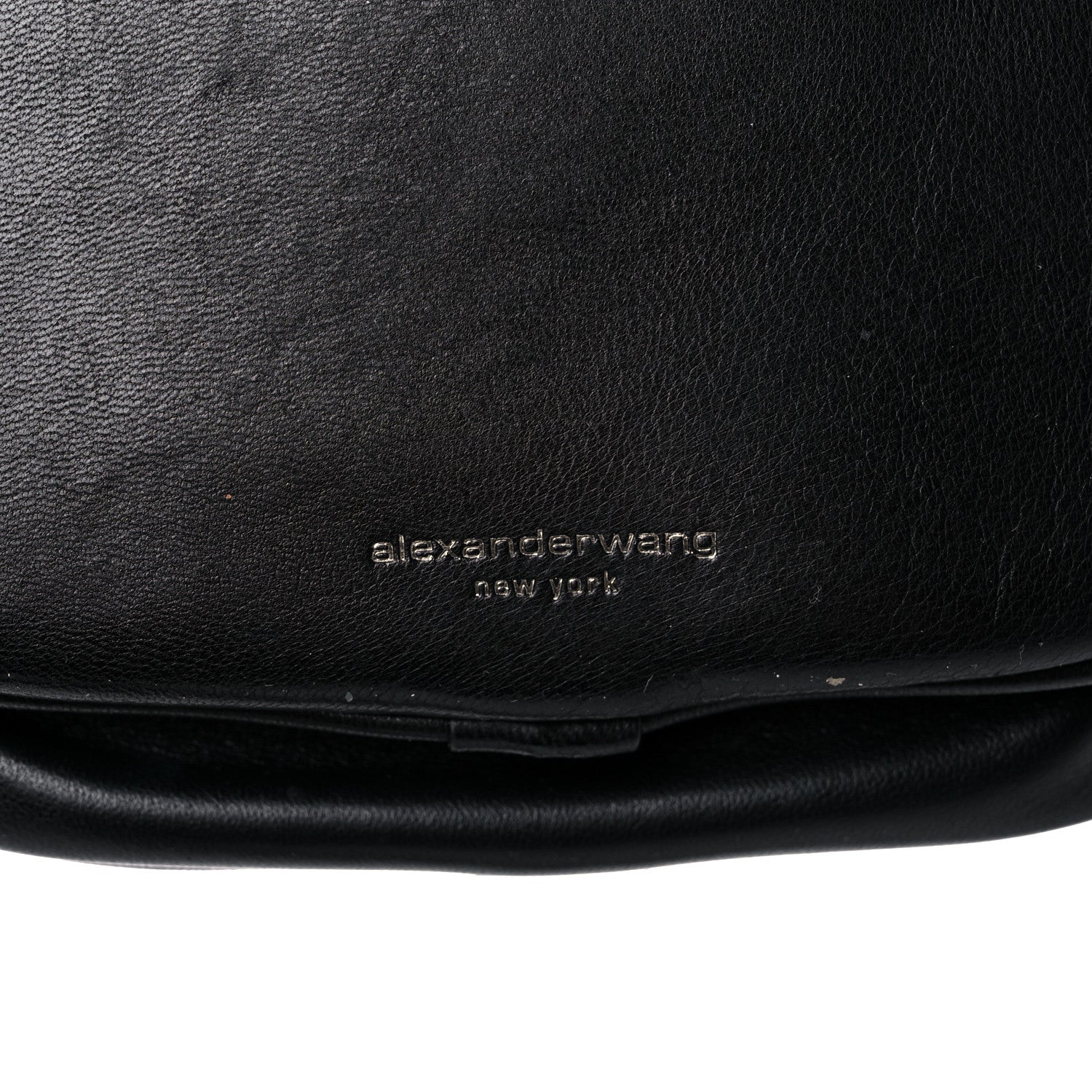 Alexander Wang Lambskin Attica Belt Bag Black 7 of 12